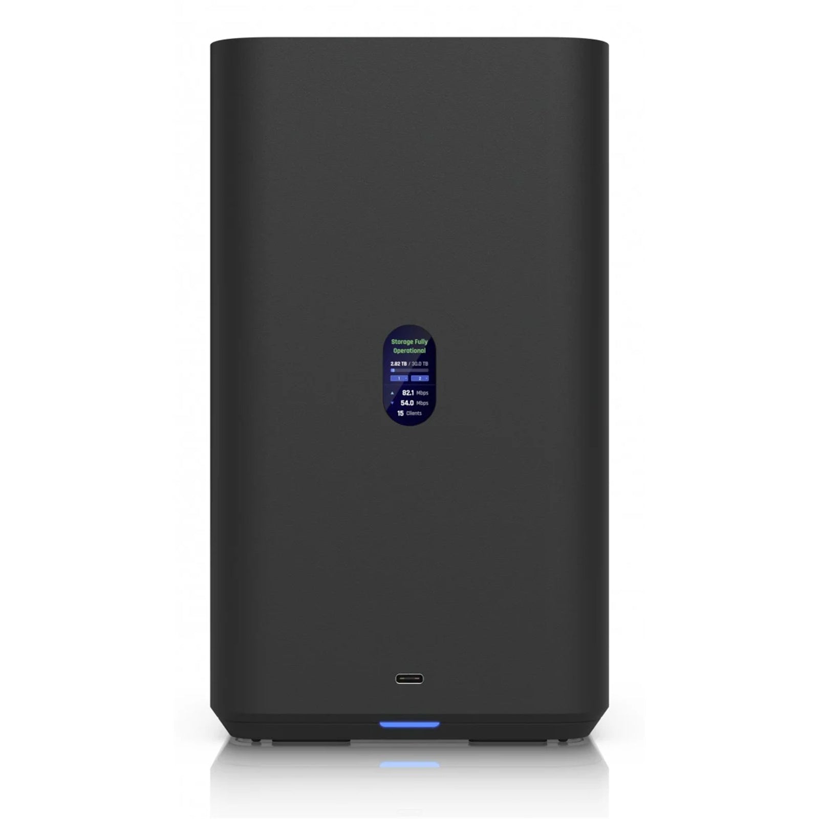 UBIQUITI UNAS-2-B NAS Storage 2 Bahías HDD No Incluidos