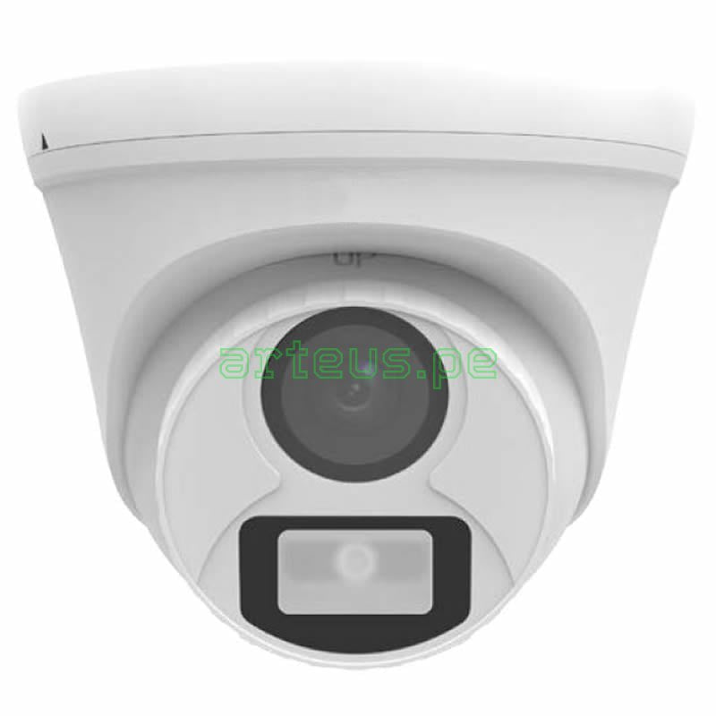 UNIVIEW UAC-T112-F28 Cámara de seguridad TVI 2MP 2.8mm 1080P IR20 IP67