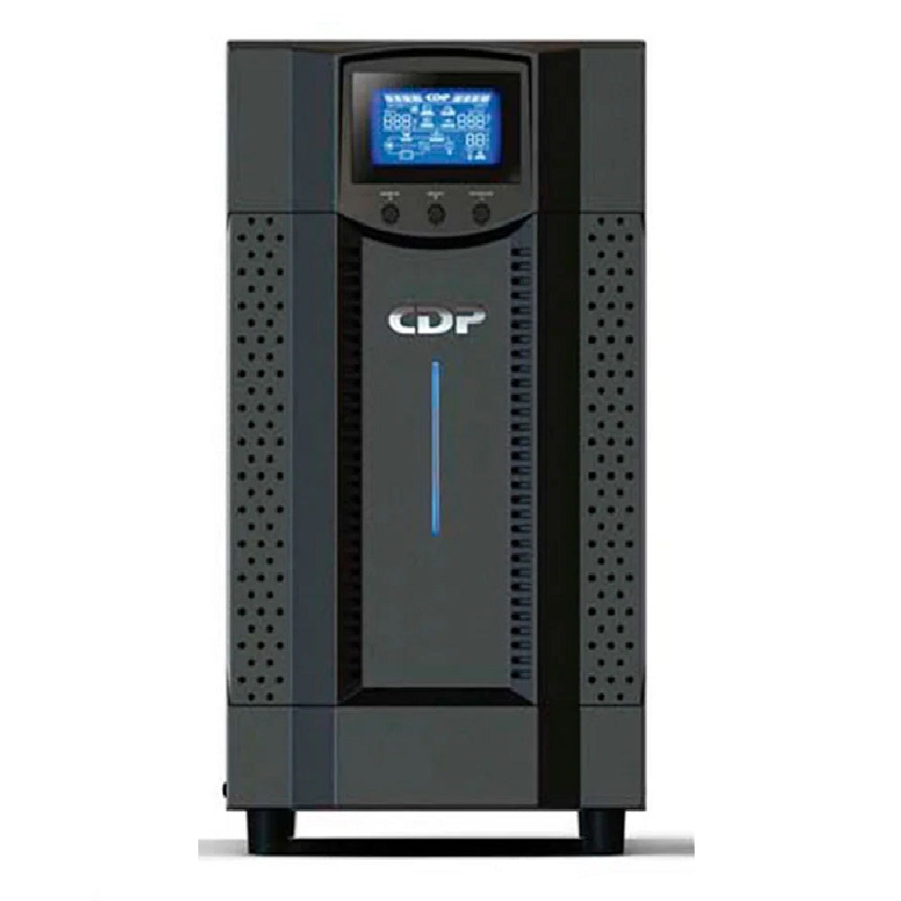 CDP UPO11-1AXI UPS Online 1000V 1000W 4 Salidas