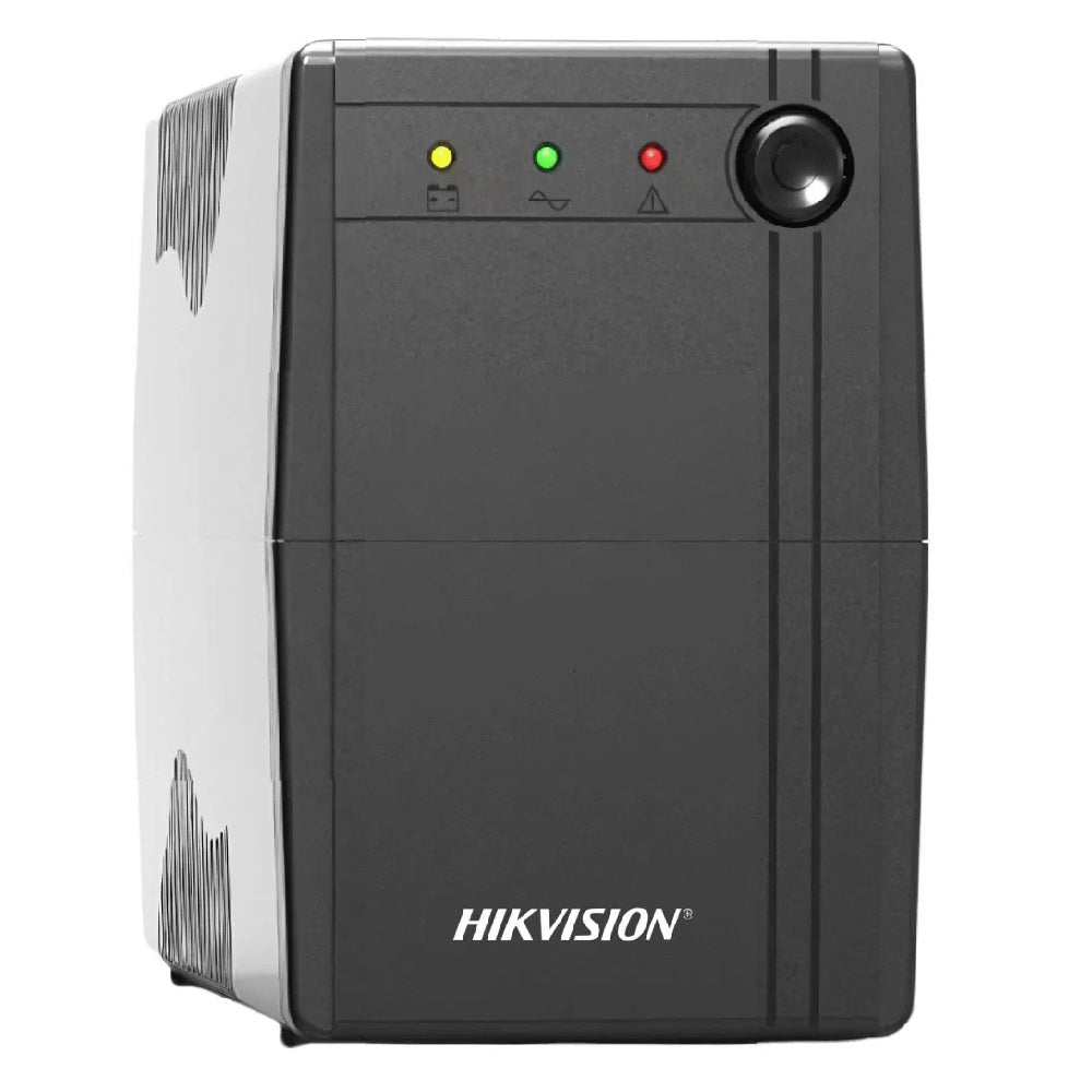 HIKVISION DS-UPS1000 UPS 1000VA 600W Interactiva 6 Salidas