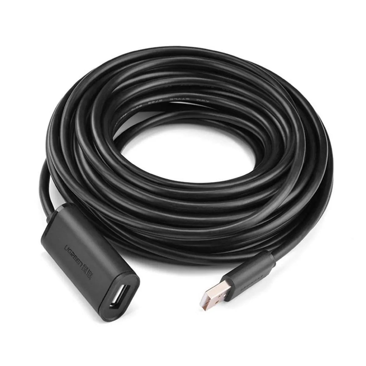 UGREEN US121 10321 Cable de extensión 10 metros USB-A macho-hembra