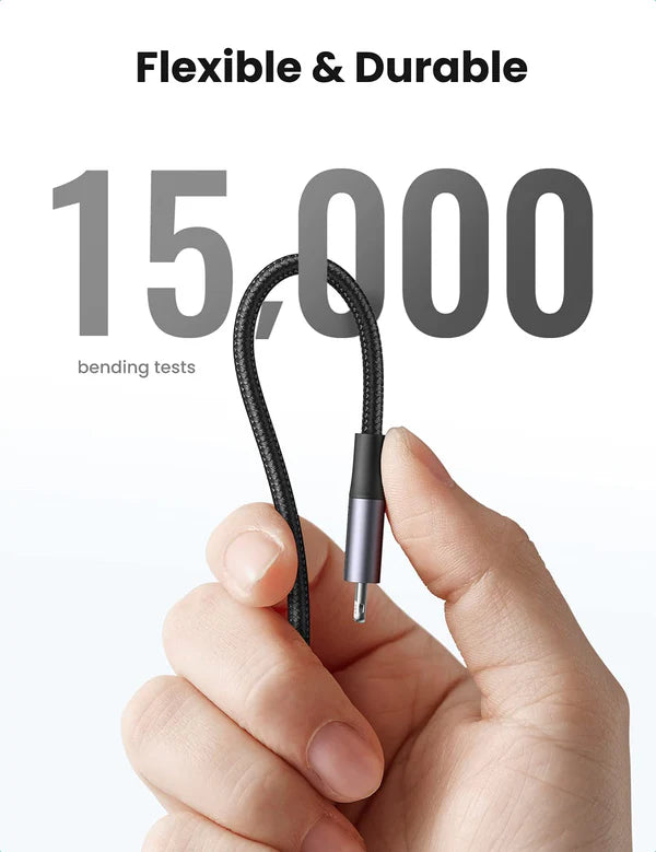 UGREEN US304 60759 Cable USB-C a Lightning 1m