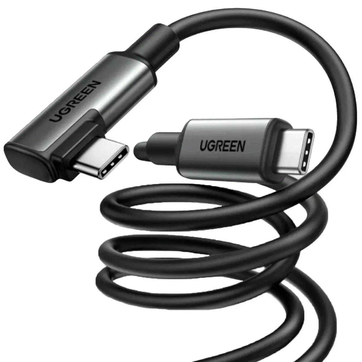 UGREEN US551 90629 Cable Oculus Quest USB-C a USB-C Angulo 90° 5m