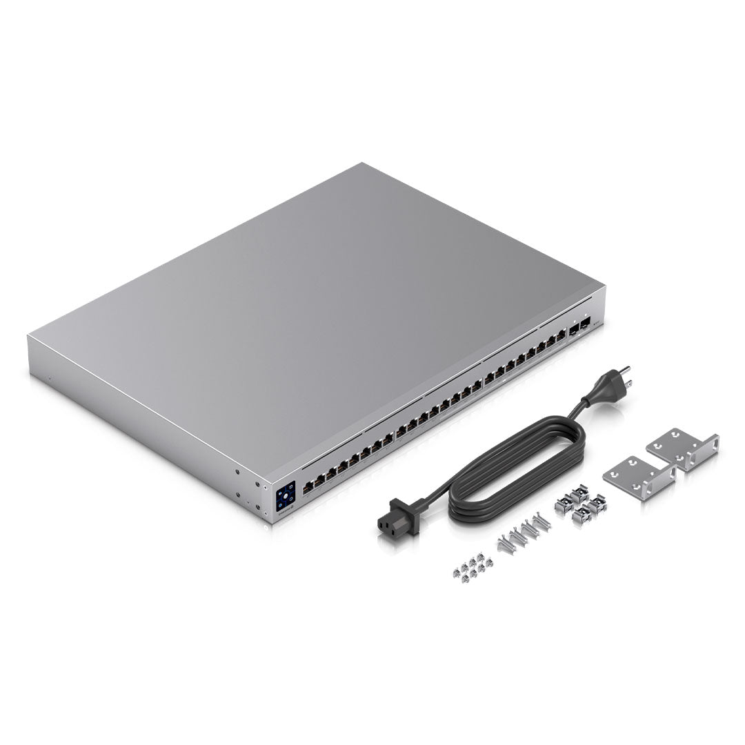 UBIQUITI USW-ENTERPRISE-24-POE Switch UNIFI PoE 24 Puertos