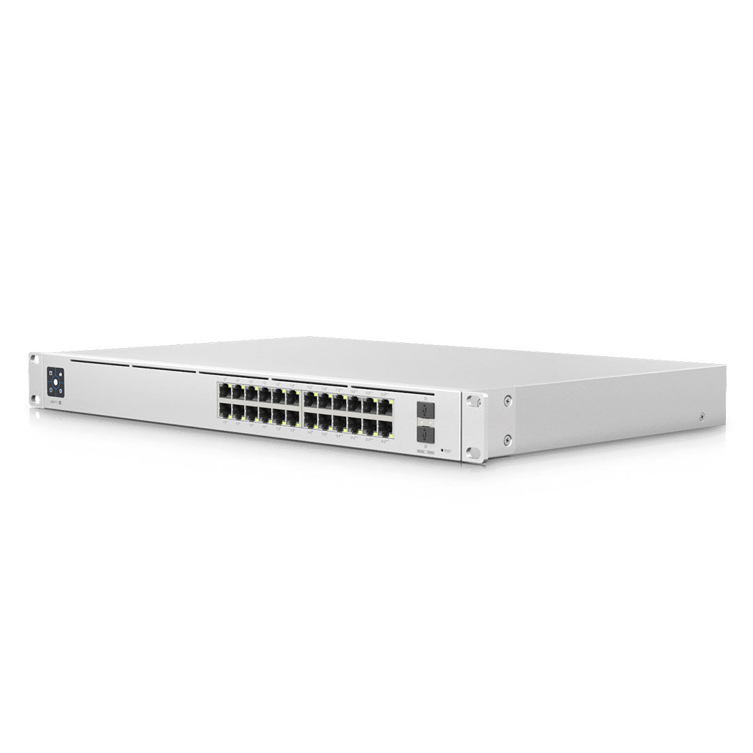 UBIQUITI USW-PRO-24-POE Switch UNIFI 24 Puertos 2SFP+ 400W L3