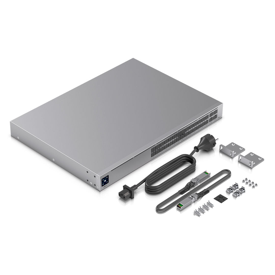 UBIQUITI USW-PRO-AGGREGATION Switch UNIFI 28 Puertos 2SFP+ L3