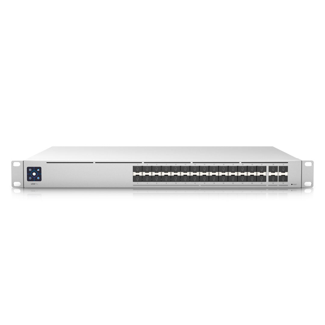 UBIQUITI USW-PRO-AGGREGATION Switch UNIFI 28 Puertos 2SFP+ L3