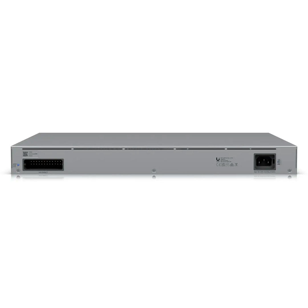 UBIQUITI USW-PRO-MAX-24 Switch UNIFI 24 Puertos 8 2.5Gb 2SFP+