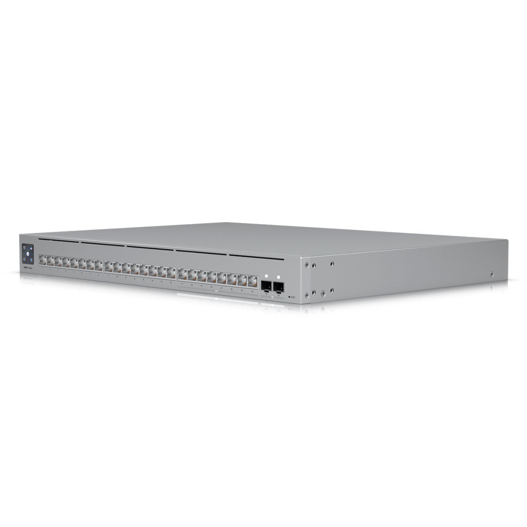 UBIQUITI USW-PRO-MAX-24 Switch UNIFI 24 Puertos 8 2.5Gb 2SFP+