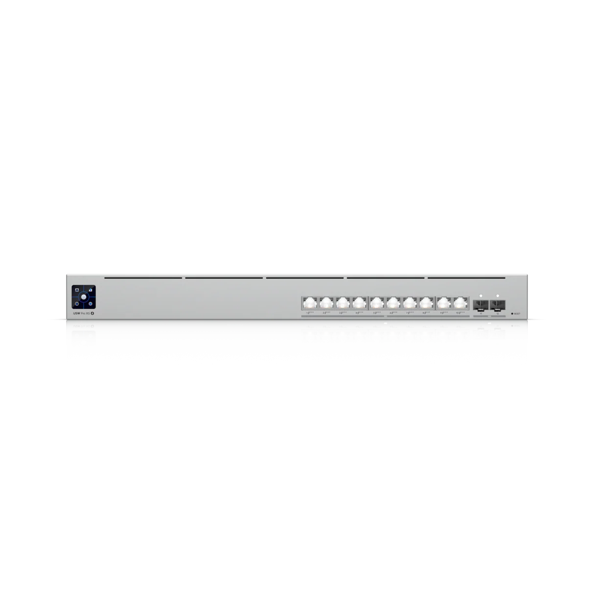 UBIQUITI USW-PRO-XG-10-POE Switch PoE 10 Puertos 10GB 2SFP+ 400W