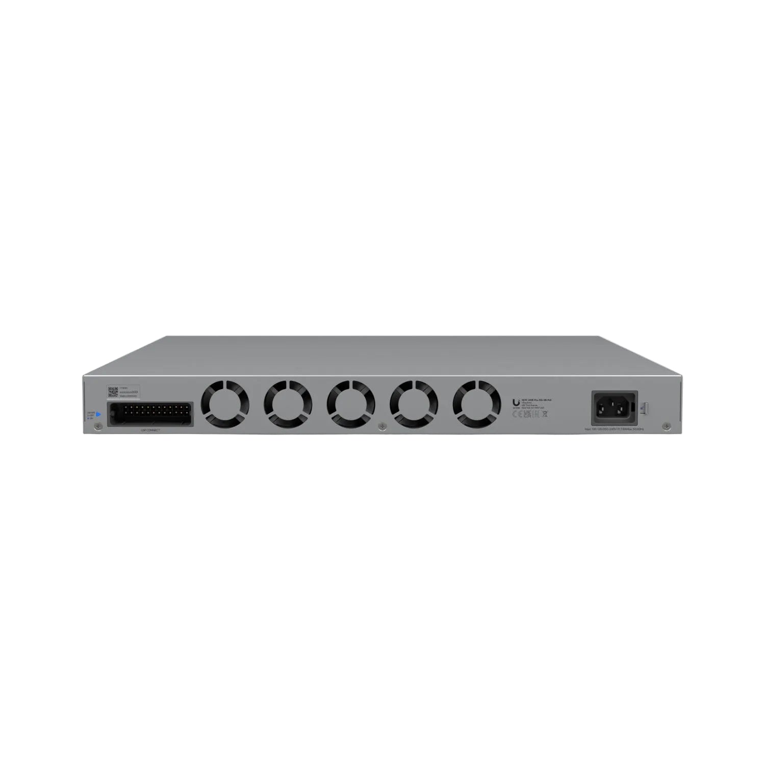 UBIQUITI USW-Pro-XG-48-PoE Switch PoE+++ 48 Puertos 10G/2.5G SFP28 25G