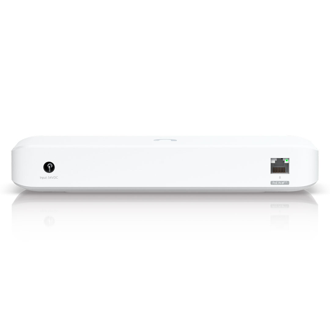 UBIQUITI USW-ULTRA Switch UNIFI 8 Puertos 1 PoE IN 2SFP L2