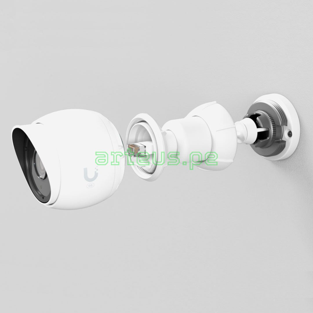 UBIQUITI UVC-G5-BULLET Camara de seguridad IP 4MP 2K+ PoE