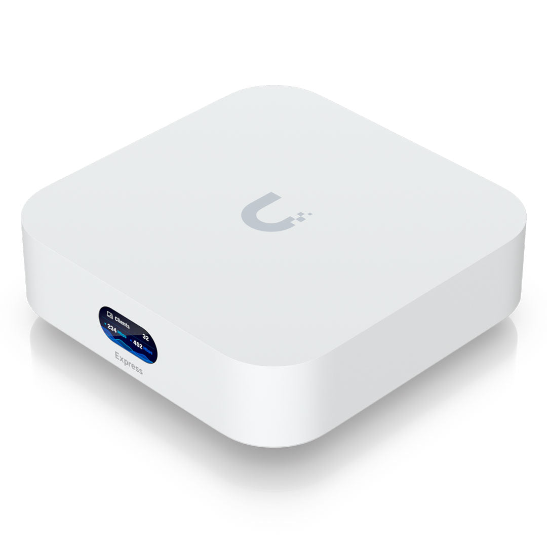 UBIQUITI UX Router Cloud Gateway UNIFI Express WIFI6