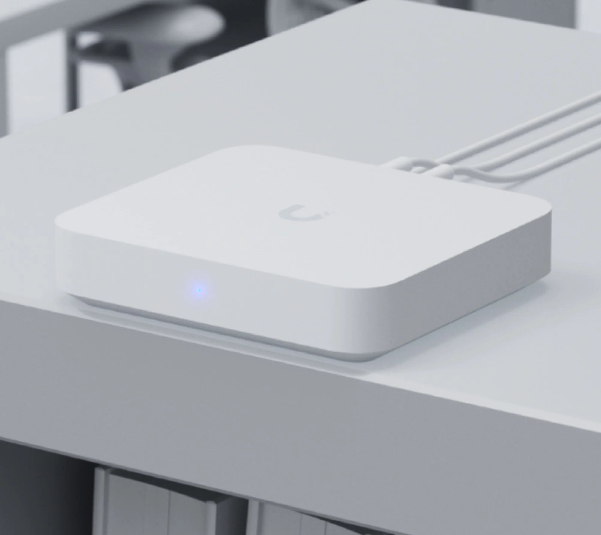 UBIQUITI UXG-Max Gateway Router Empresarial Multi-WAN 2.5GbE