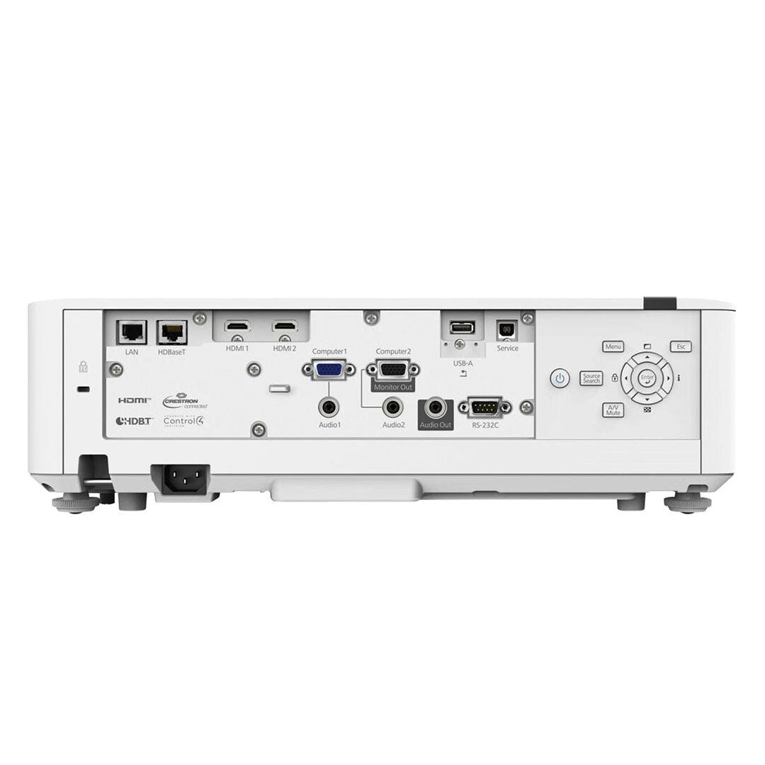 EPSON PowerLite L520W Proyector Láser de Largo Alcance WXGA