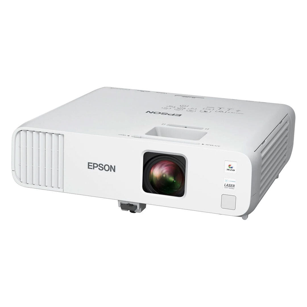 EPSON V11HA69020 Proyector Laser PowerLite L260F 4600 Lúmenes 1080p 3LCD, Wi-Fi, HDMI x2, VGA, LAN