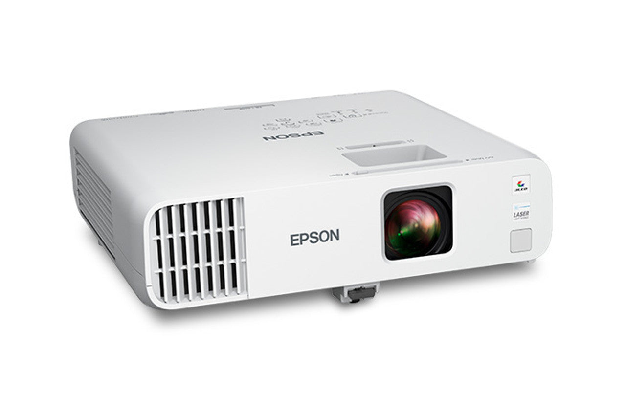 EPSON V11HA69020 Proyector Laser PowerLite L260F 4600 Lúmenes 1080p 3LCD, Wi-Fi, HDMI x2, VGA, LAN