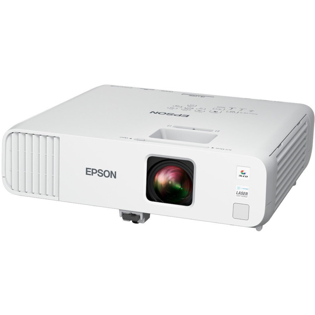 EPSON PowerLite L210W Proyector Láser 4500 Lúmenes WXGA 3LCD Wi-Fi V11HA70020