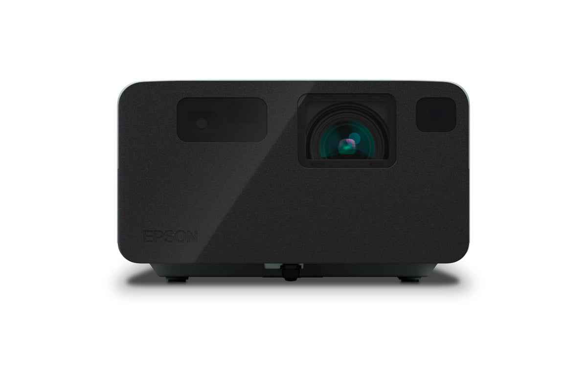 EPSON V11HB35320 Proyector Láser Portátil Smart EpiqVision EF21  Verde Ópalo