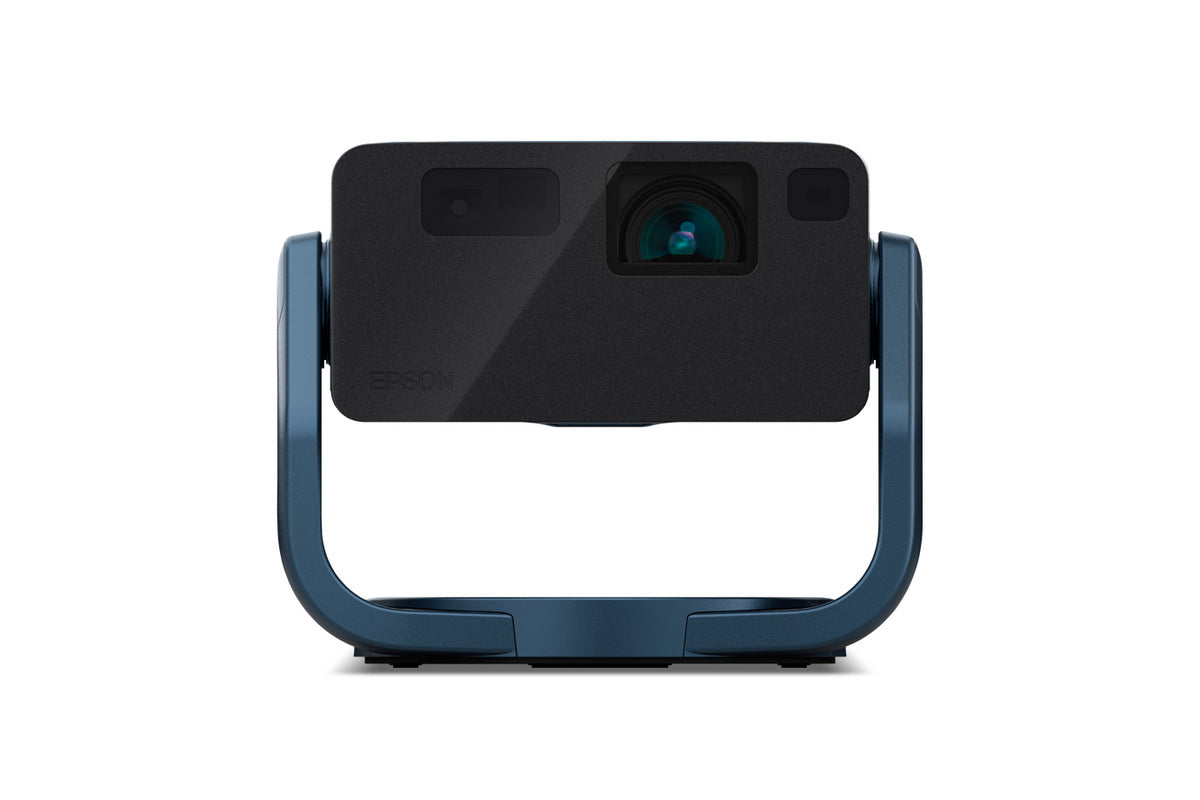 EPSON V11HB38420 Proyector Laser Smart Portatil EF22 Azul Zafiro