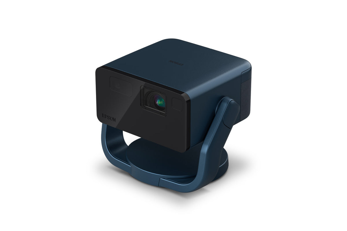 EPSON V11HB38420 Proyector Laser Smart Portatil EF22 Azul Zafiro