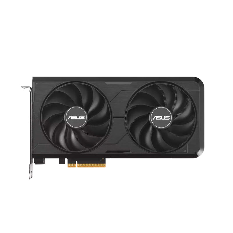 ASUS DUAL RTX5060 O8G EVO Tarjeta de Video 8GB GDDR7 PCIe Gen 5.0