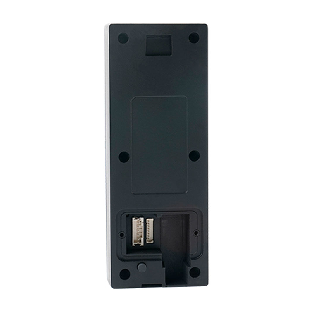 ZKTECO VE01-B24L-W Video Portero PoE con Lector de Tarjeta 2MP 12V 2A