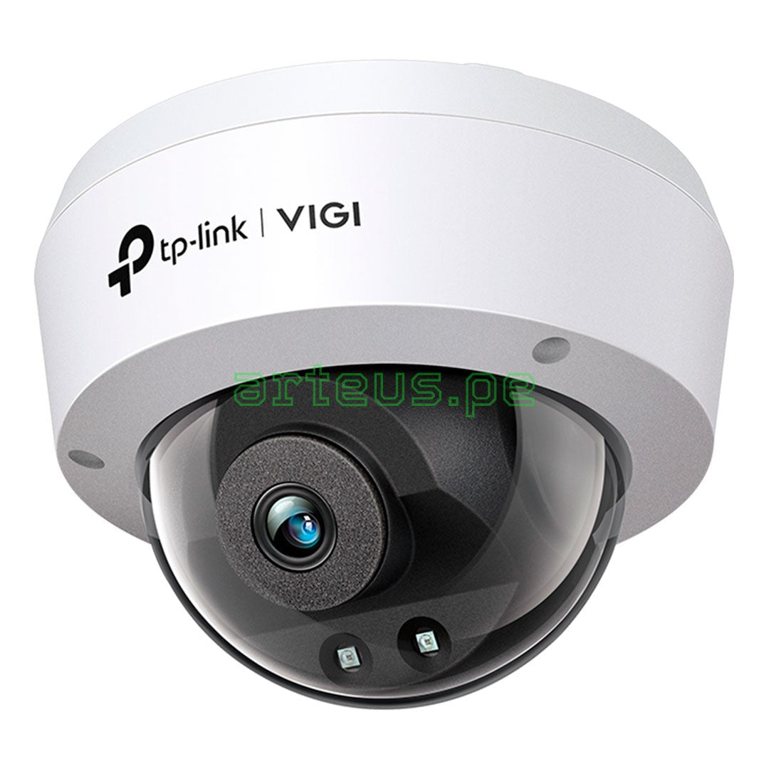 TP-LINK VIGI C240I 4mm Cámara de Seguridad IP PoE 4MP 2K+