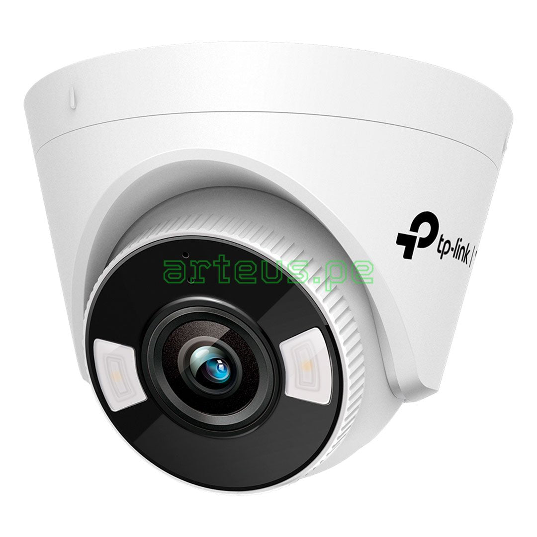 TP-LINK VIGI C450 4mm Cámara de Seguridad IP PoE 5MP 3K