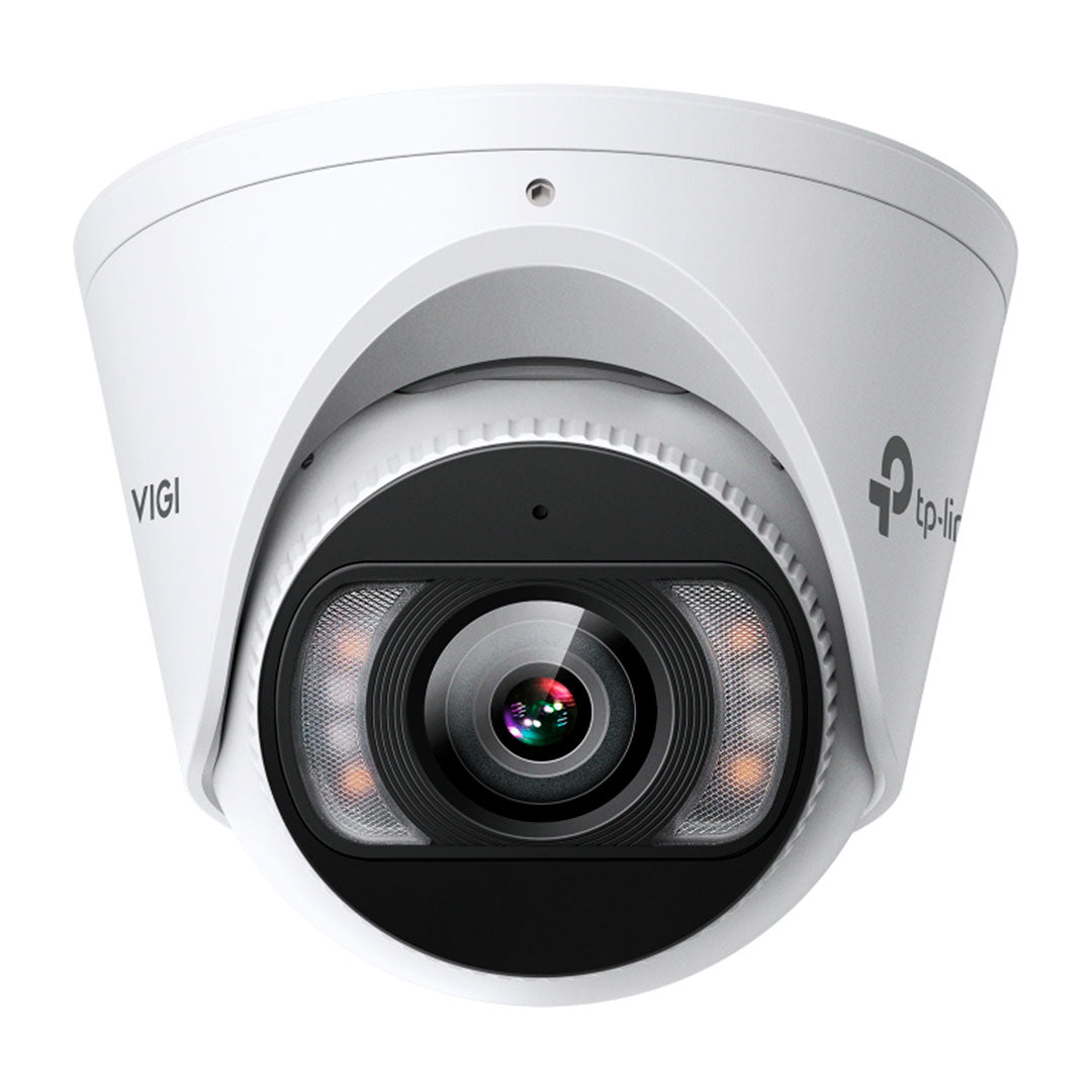 TP-LINK VIGI NK8MP-T6425-2T Kit 6 Cámaras 4MP IPC y NVR PoE+ 8 Canales
