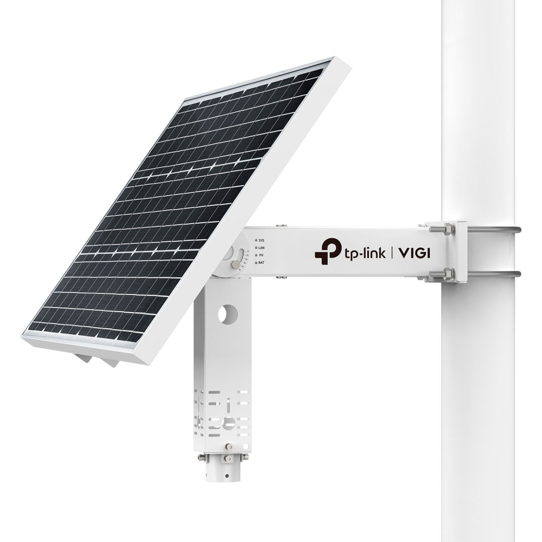 TP-LINK VIGI PS30 Controlador de Panel Solar 31.2Ah