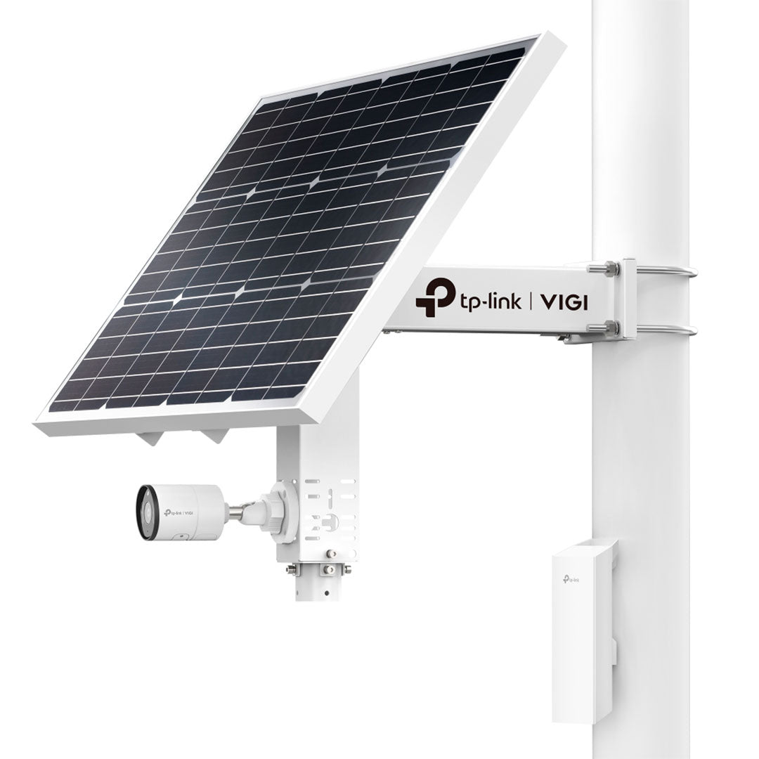 TP-LINK VIGI SP6030 Sistema de Energía Solar Inteligente 60W