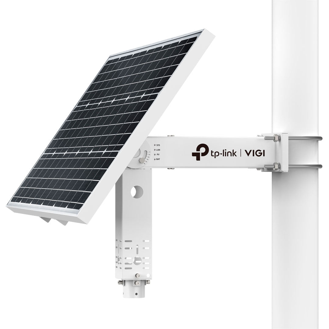 TP-LINK VIGI SP9030 Sistema de Energía Solar Inteligente 90W