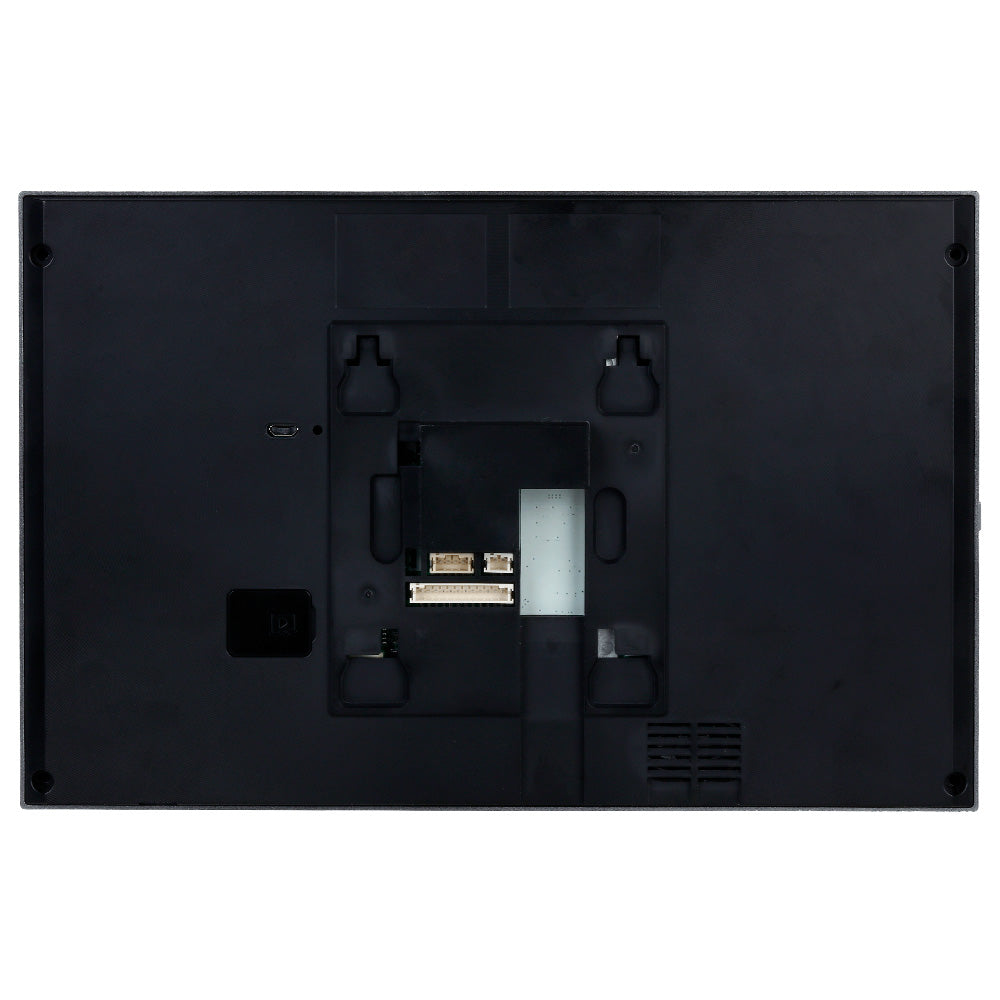 DAHUA DHI-VTH5341G-W Monitor IP PoE Wifi LCD Táctil 10" para Video Portero Negro