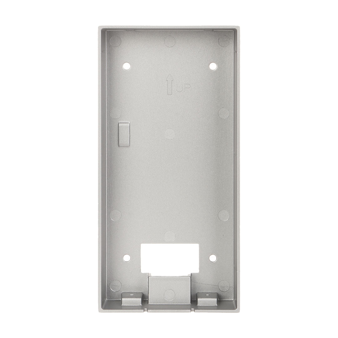 DAHUA VTM117 Housing Caja para Montaje en Pared de Aluminio para VTO6221E-P
