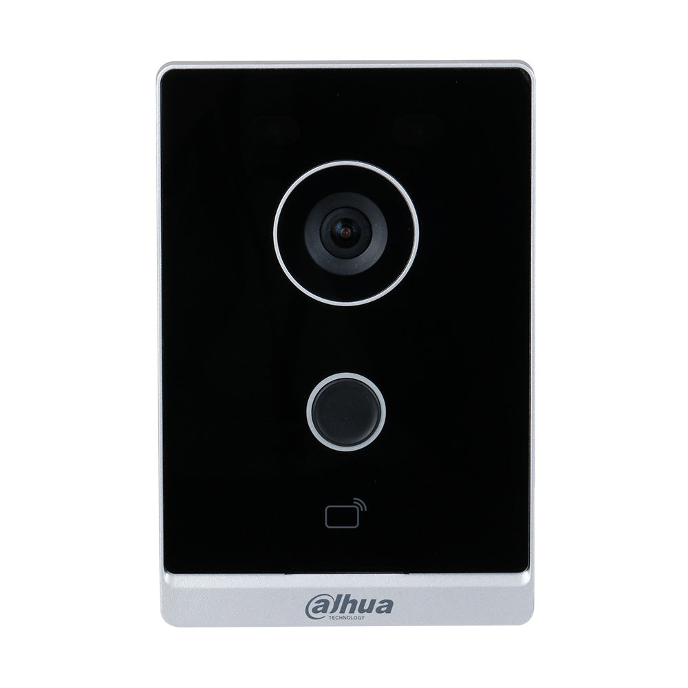 DAHUA DHI-VTO2211G-P, Frente de Calle IP 2MP 1080P IP65 Soporta Tarjeta