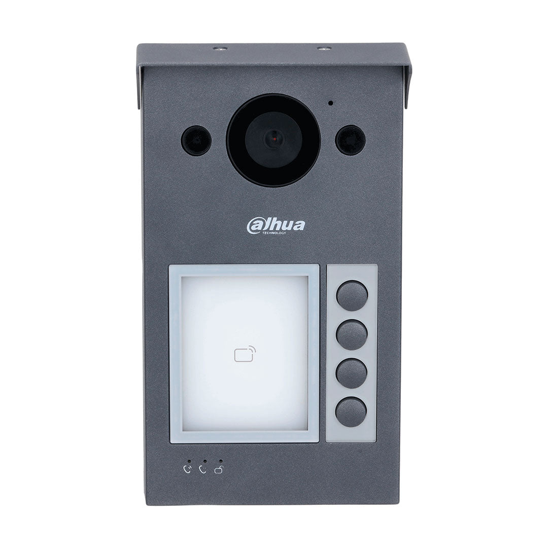 DAHUA DHI-VTO3312Q-P Video Portero IP 2MP P2P Botones Personalizable