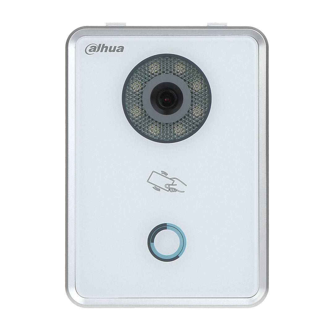 DAHUA VTO6210BW-S1 Video Portero IP con Cámara de 1MP Blanco