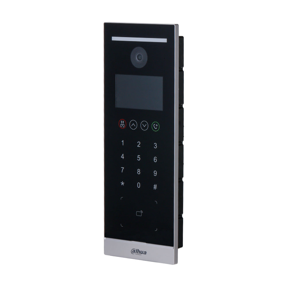 DAHUA VTO6521H-D, Portero Frente de Calle IP FHD 2MP Touch 4.3" IP65 para Departamentos