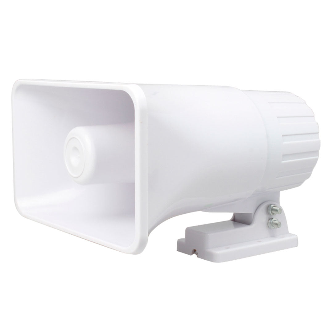 DIMAX W042 Sirena Doble Tono 30W