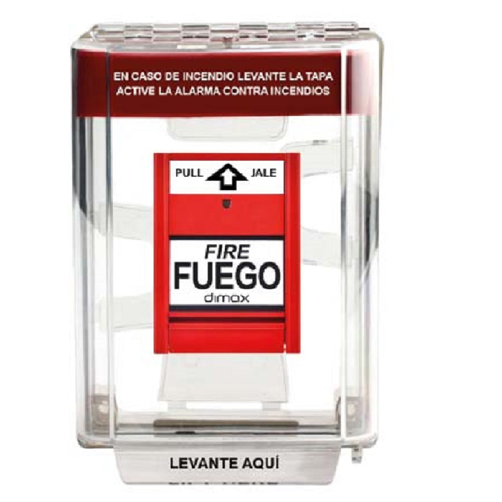 DIMAX W034 Stopper Protector para Estación Manual