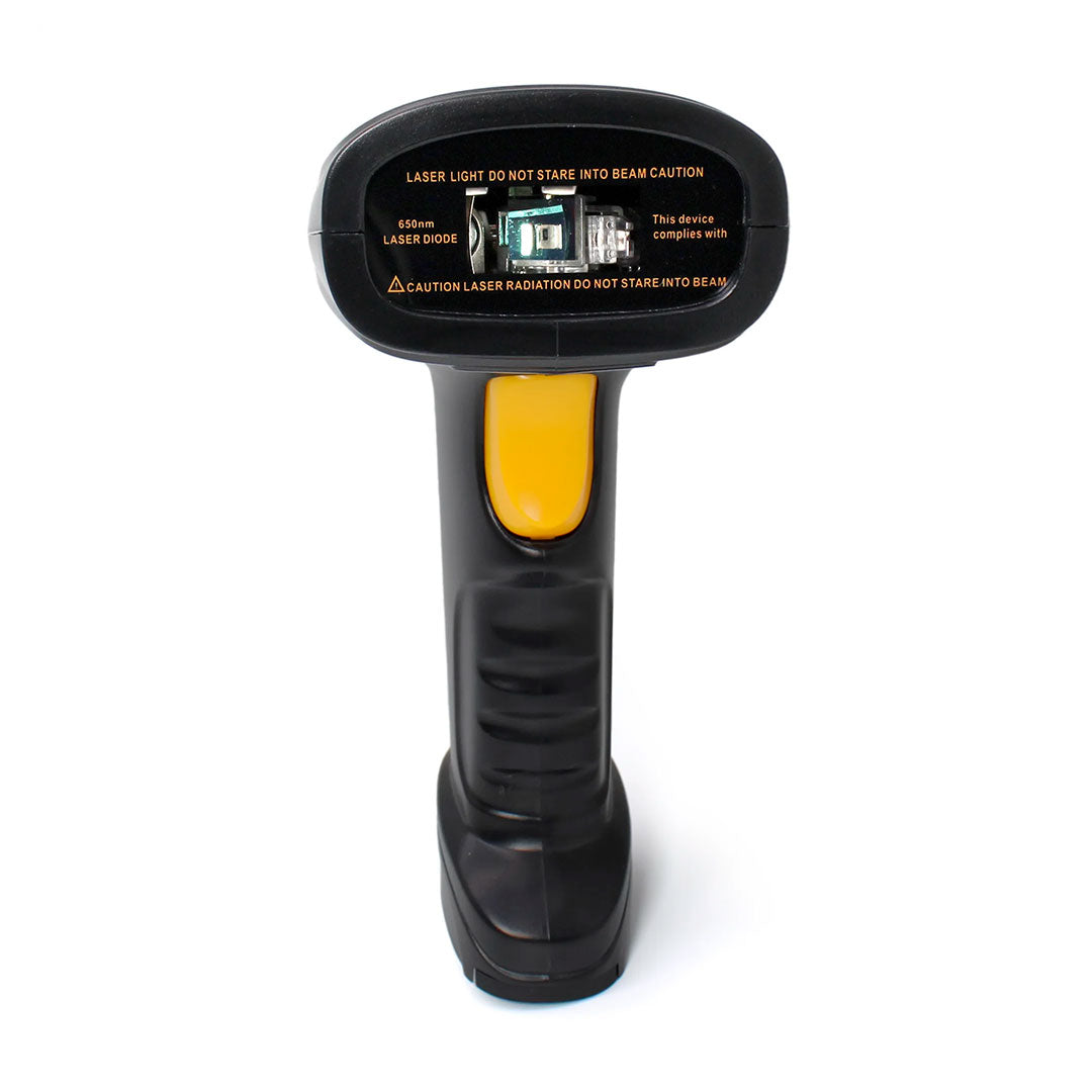 POS LINK W910 Scanner Lector de Código de Barras Inalámbrico 1D