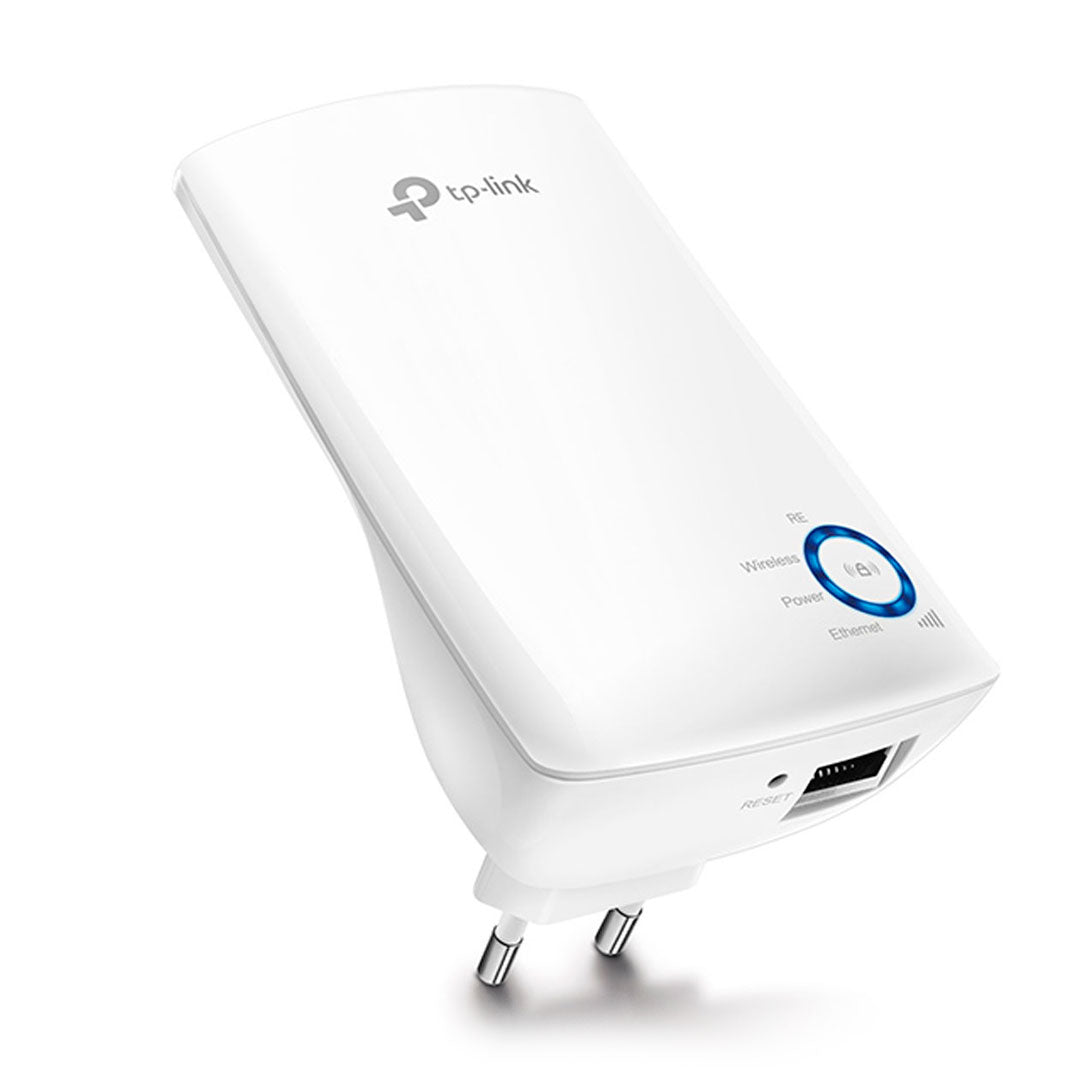 TP-LINK WA850RE Repetidor de Señal WiFi4 N 300Mbps Doble Banda