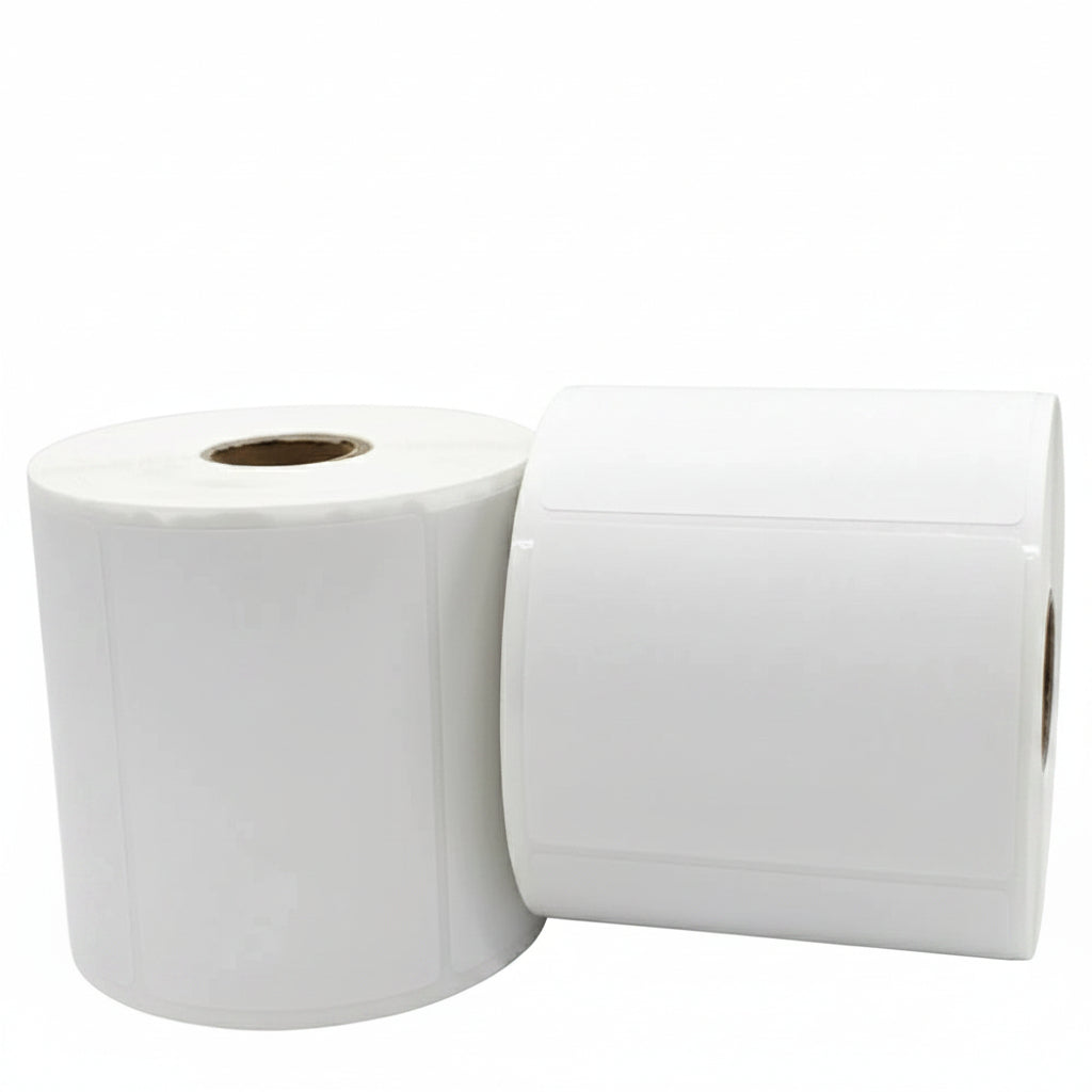 WAX EPOX10003X2 Rollo de Etiqueta de Poliester 1000 x 3x2" 1Columna