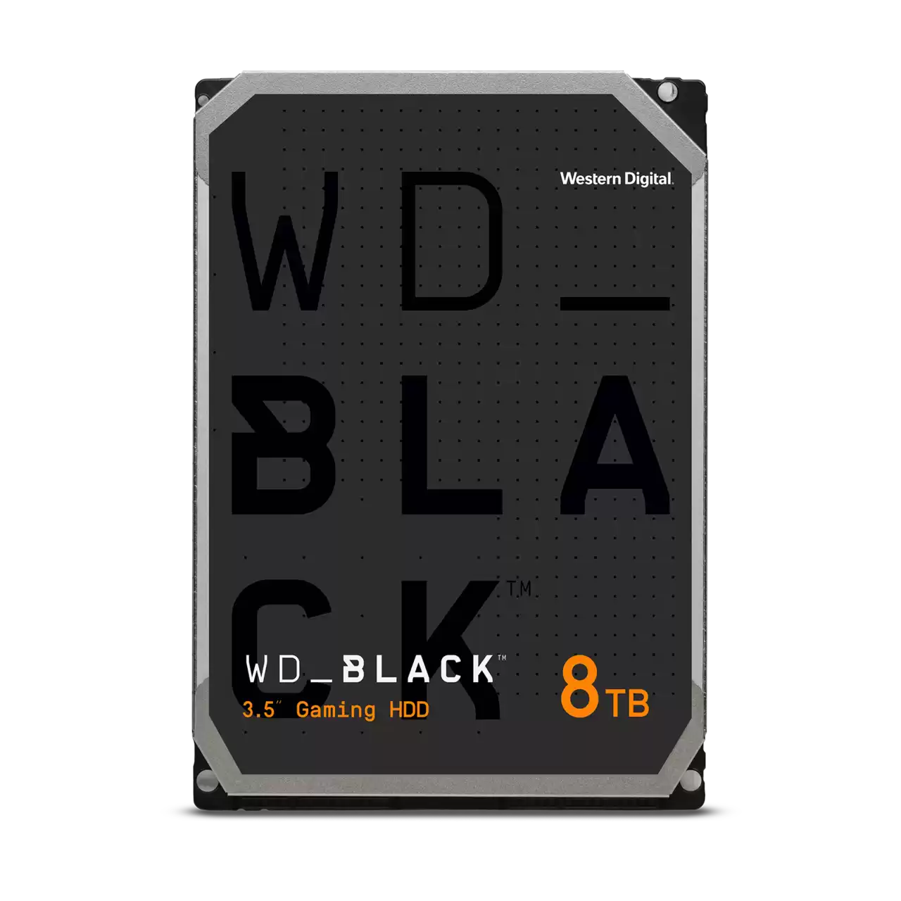 WD Black 8TB Disco Duro para Gaming SATA 3.5" 7200rpm WD8002FZBX