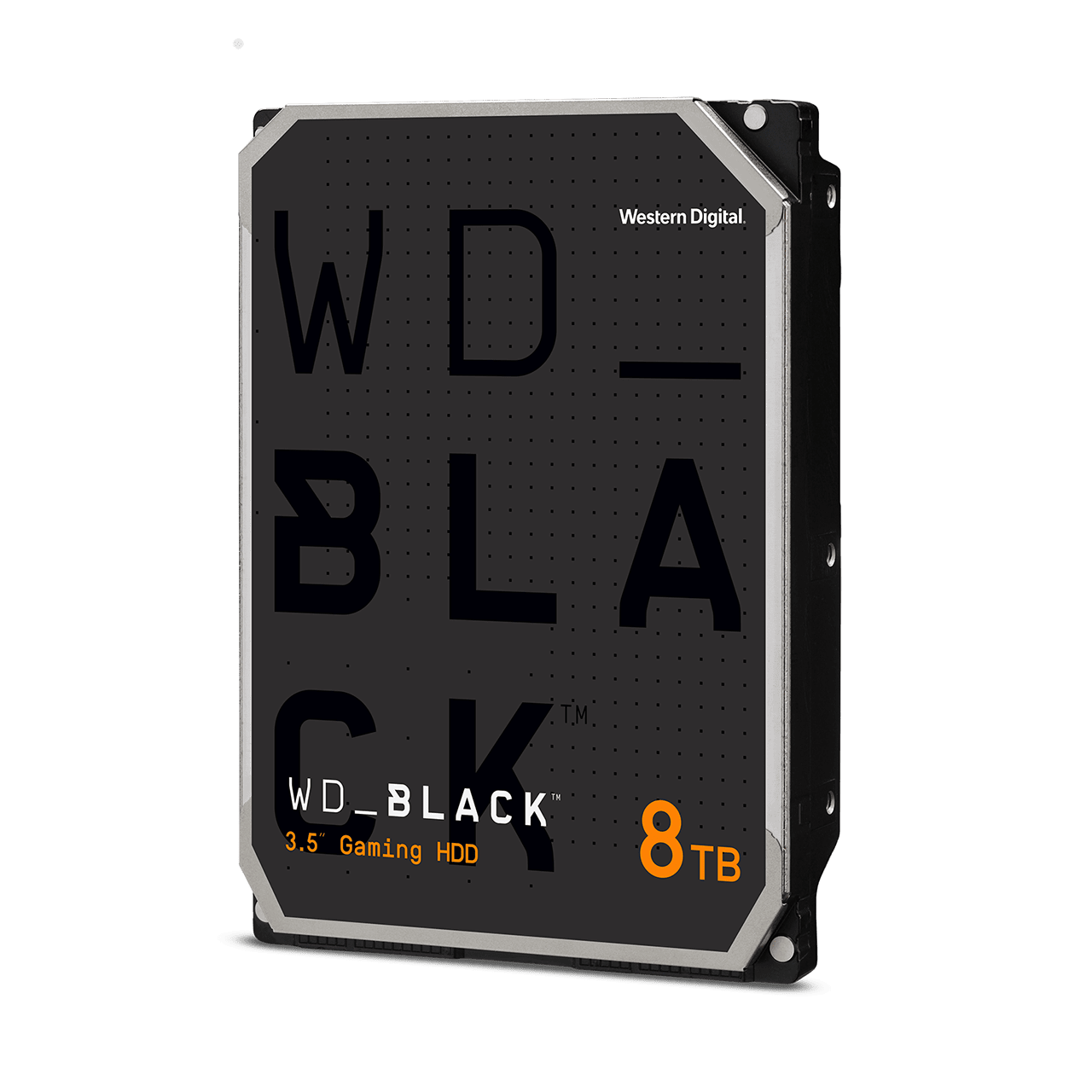 WD Black 8TB Disco Duro para Gaming SATA 3.5" 7200rpm WD8002FZBX