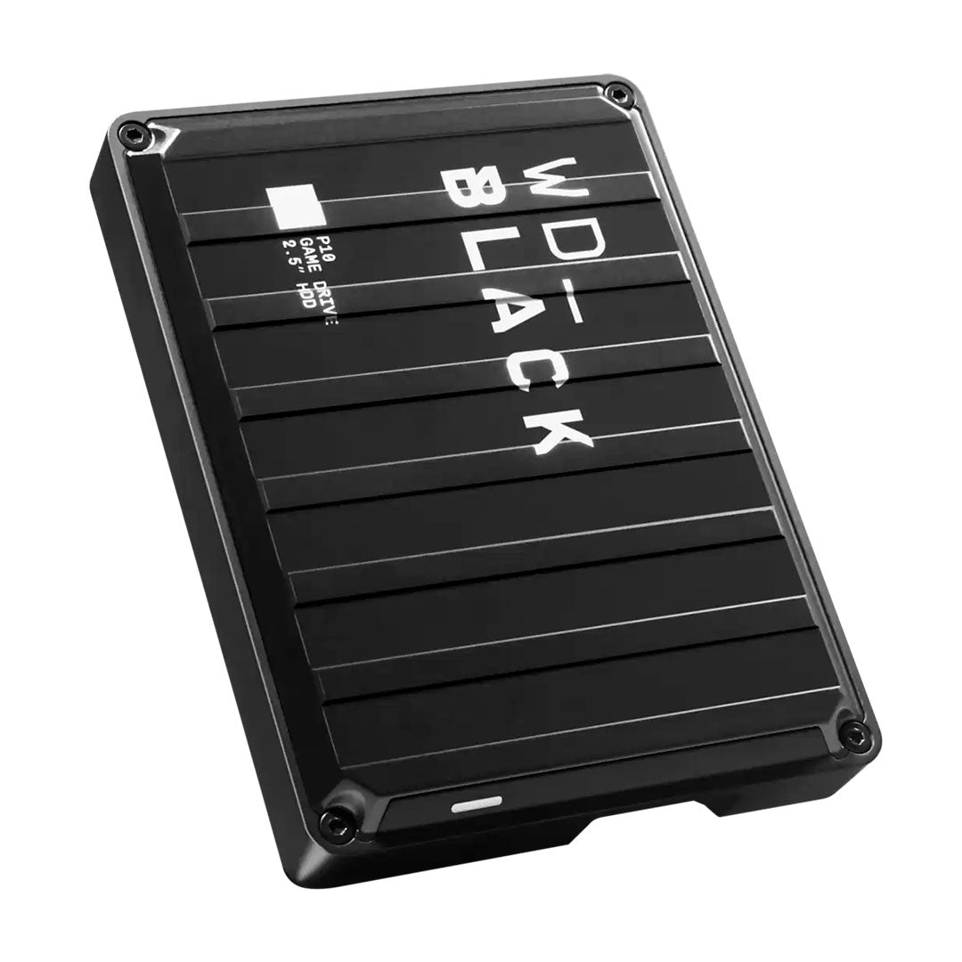 WESTERN DIGITAL WDBA3A0040BBK-WESN WD BLACK P10 Game Disco Duro Externo 4TB