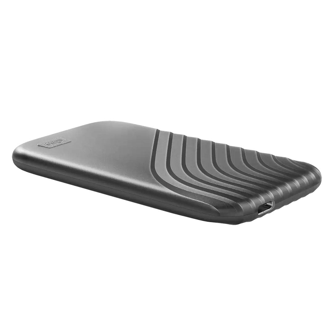WESTERN DIGITAL WDBAGF0010BGY-WESN MY PASSPORT SSD Disco Duro Externo 1TB