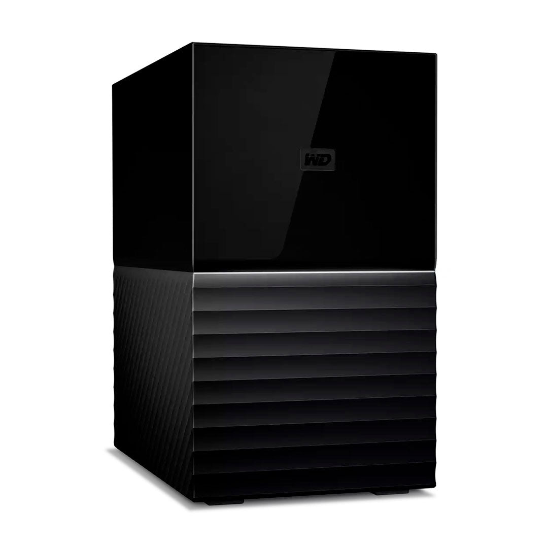 WD My Book Duo 20TB Disco Duro Externo USB 3.2 Gen 1 WDBFBE0200JBK-NESN